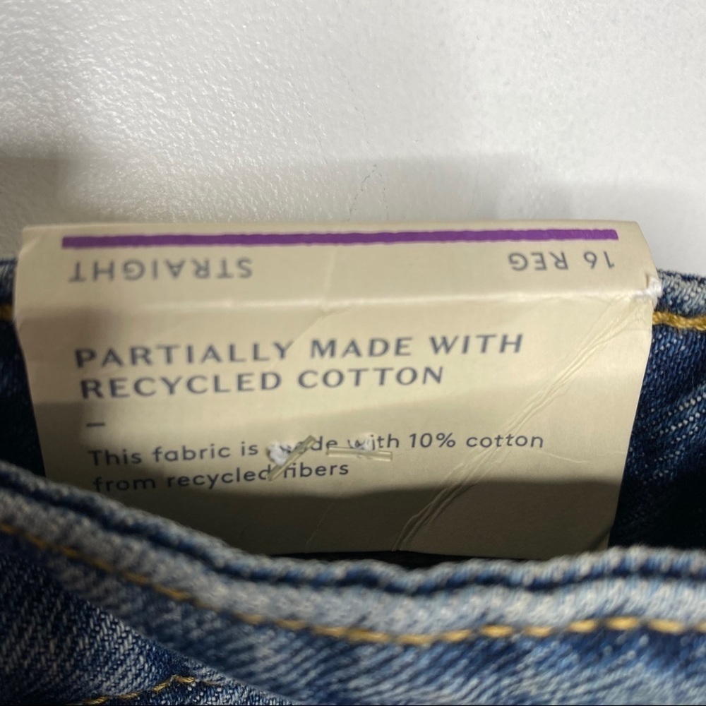 NWT high Rise Straight Universal Threads - Picture 11 of 15